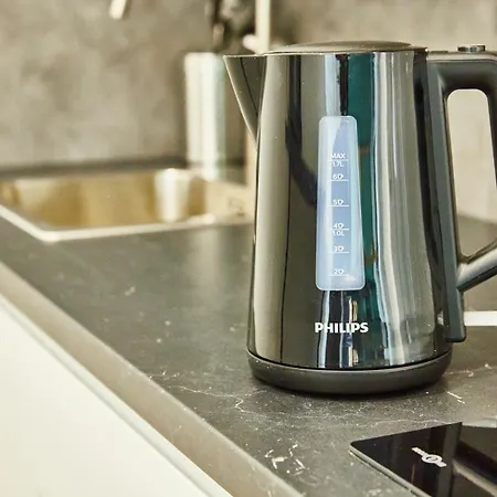 Be-2d Joli 3 Pieces Equipe Pour 1-4 Pers 2eme Etage Au Centre De