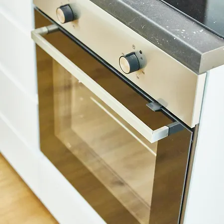 Be-2d Joli 3 Pieces Equipe Pour 1-4 Pers 2eme Etage Au Centre De Апартаменты Мюлуз