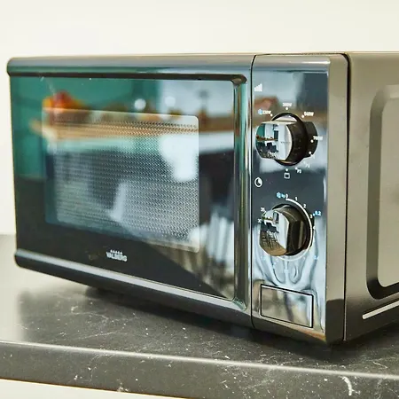 Be-2d Joli 3 Pieces Equipe Pour 1-4 Pers 2eme Etage Au Centre De Μυλούζη