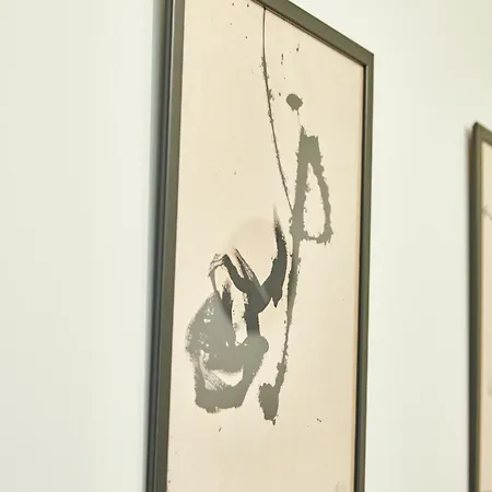 Be-2d Joli 3 Pieces Equipe Pour 1-4 Pers 2eme Etage Au Centre De * Μυλούζη