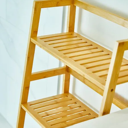 Be-2d Joli 3 Pieces Equipe Pour 1-4 Pers 2eme Etage Au Centre De Apartment *