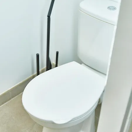 Be-2d Joli 3 Pieces Equipe Pour 1-4 Pers 2eme Etage Au Centre De Апартаменты Мюлуз