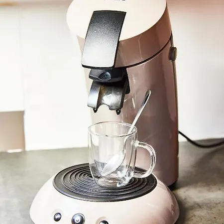 Διαμέρισμα Be-2d Joli 3 Pieces Equipe Pour 1-4 Pers 2eme Etage Au Centre De