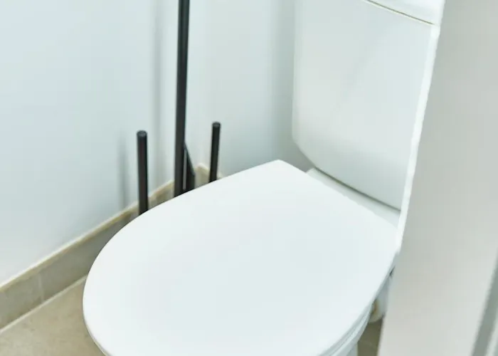 Be-2d - F3 Pour 1-4 Pers 2ème étage Au Centre De Appartement Mulhouse