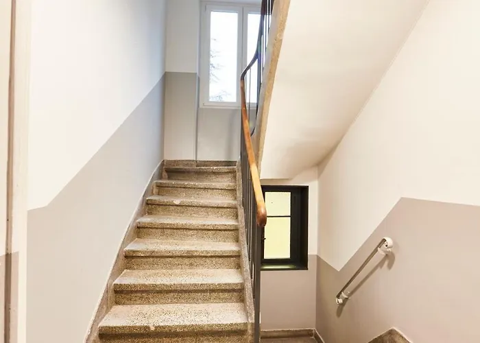 Apartamento Be-2d - F3 Pour 1-4 Pers 2ème étage Au Centre De Mulhouse