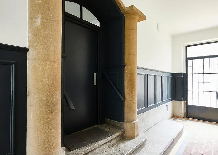 Be-2d - F3 Pour 1-4 Pers 2ème étage Au Centre De Appartement *